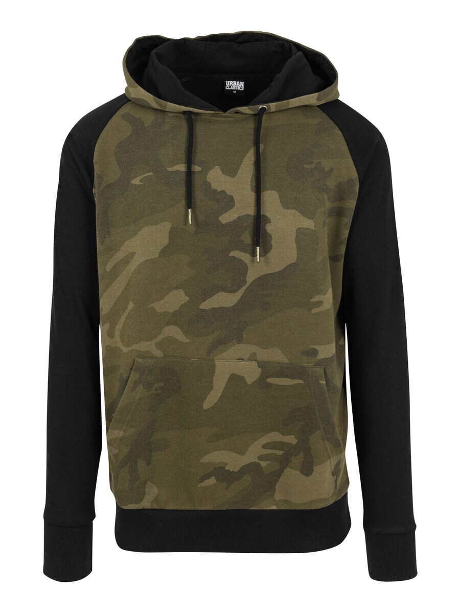 

Толстовка с капюшоном Urban Classics Sweatshirt, цвет khaki/olive/dark green