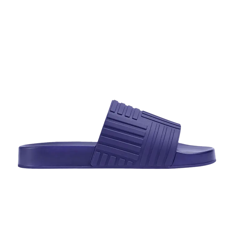 

Кроссовки Bottega Veneta Slide Unicorn, фиолетовый