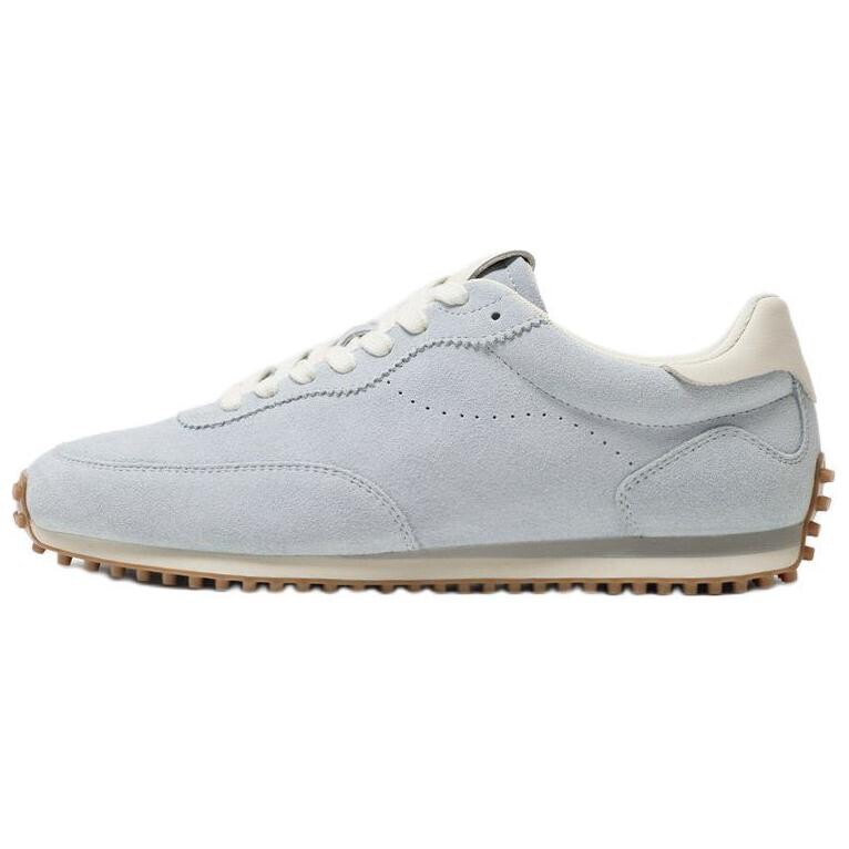 

Кроссовки ZARA Lifestyle Shoes Men Low-top, синий