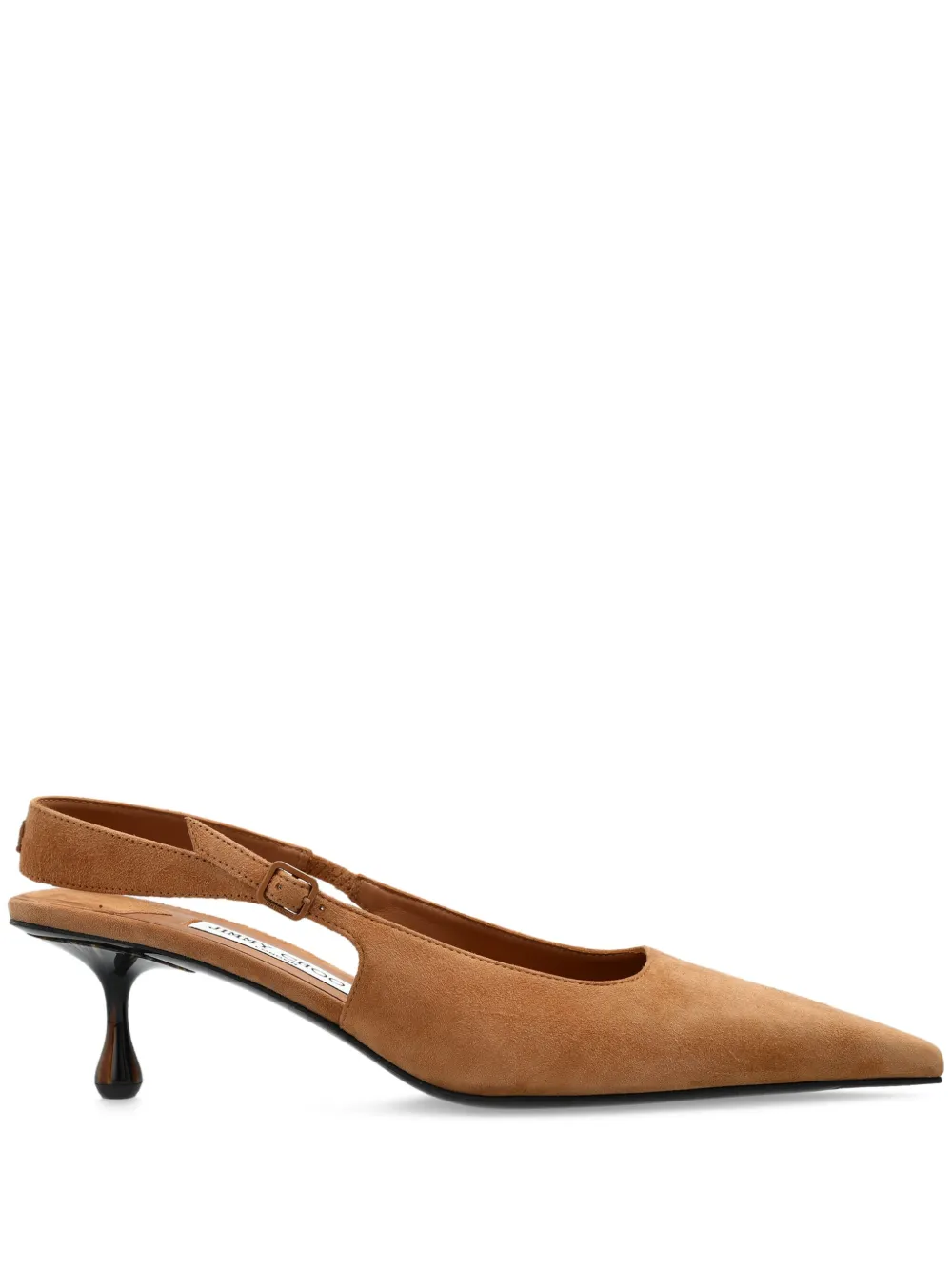 Туфли Amel 50 JIMMY CHOO, коричневый