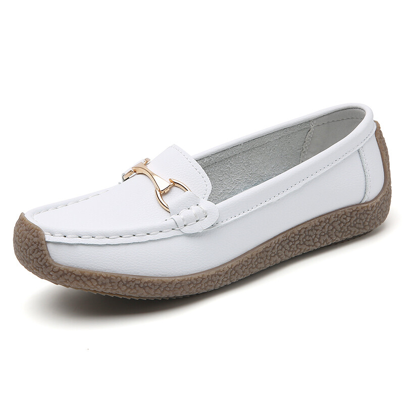Туфли женские повседневные Women's Casual Shoes Women's Reivantix, бежевый — фото 3