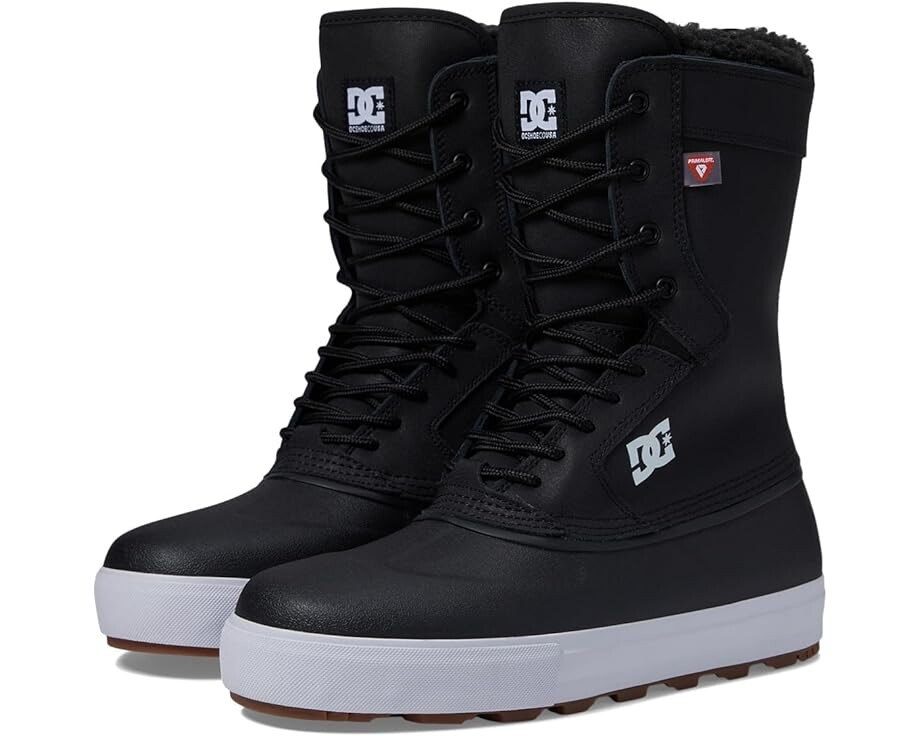 

Кроссовки DC Reach, цвет Black/White