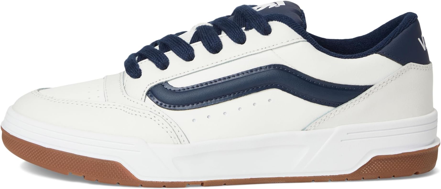 Кроссовки Vans Hylane, цвет Varsity White/Blue — фото 4
