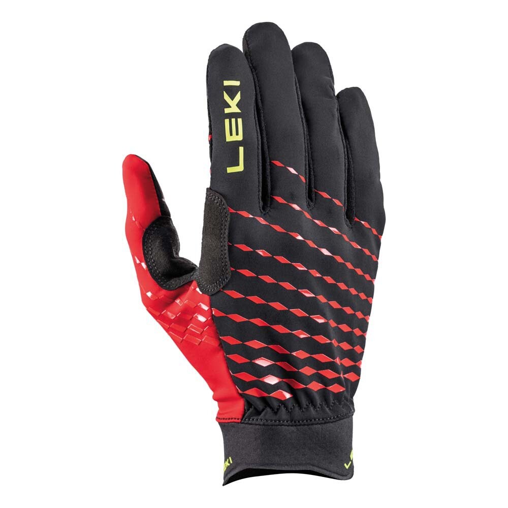 

Перчатки Leki Ultra Trail Breeze, черный