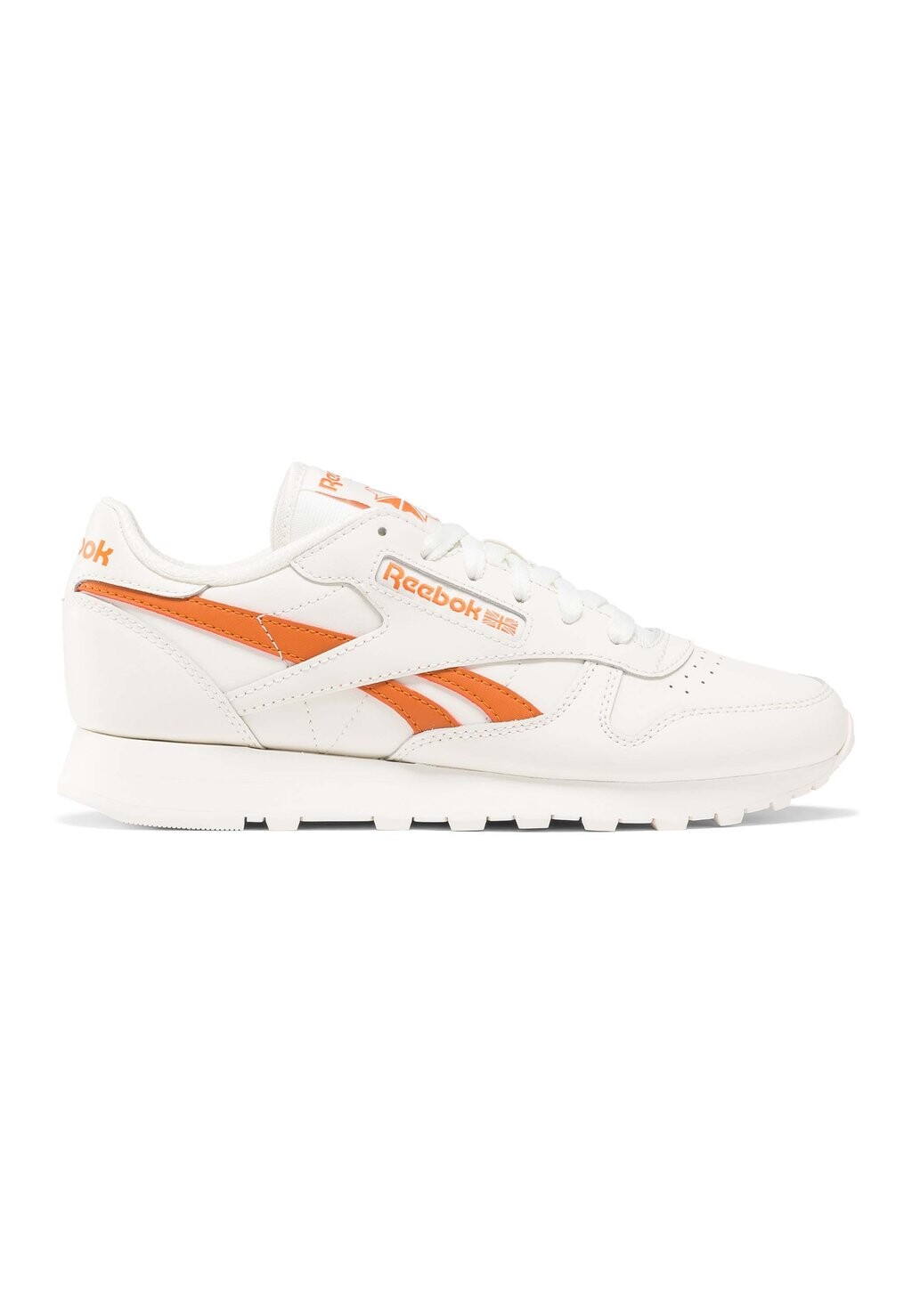 

Кроссовки CLASSIC LEATHER TRAINERS Reebok Classic, белый