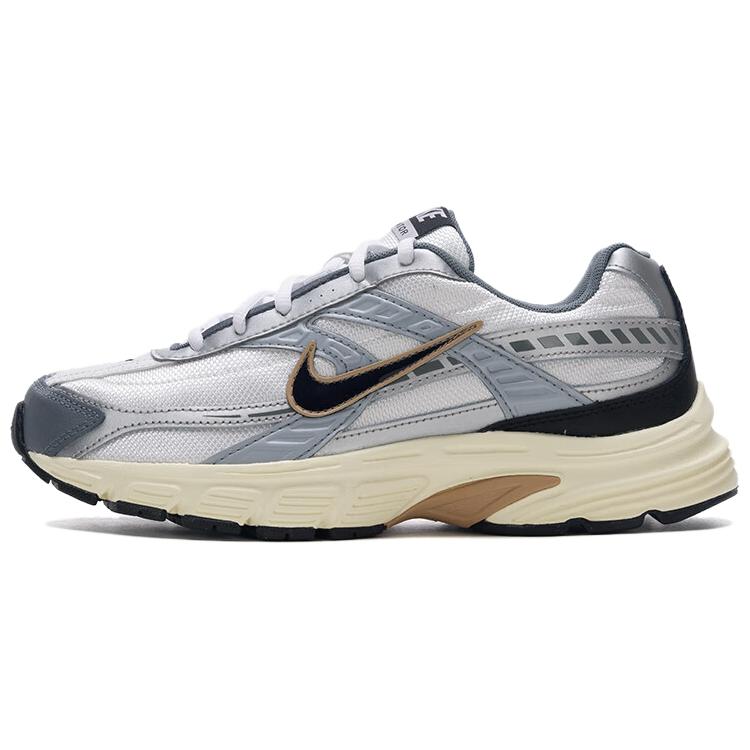 

Nike Инициатор устойчивые к истиранию дышащие кроссовки для бега на длинные дистанции и спринта мужские white