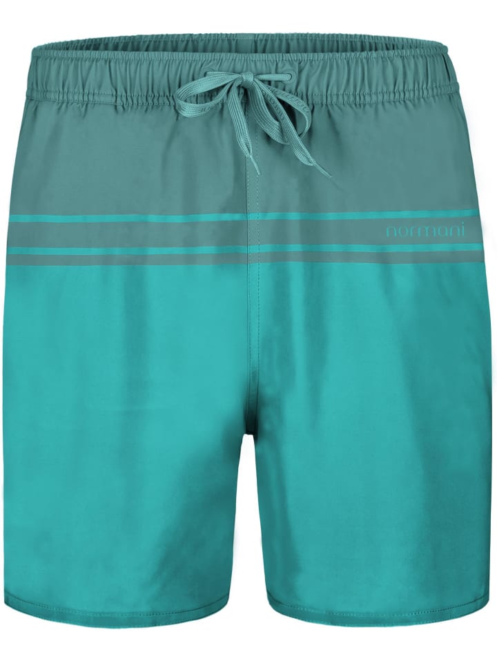 

Мужские шорты для плавания Makaha синего цвета normani