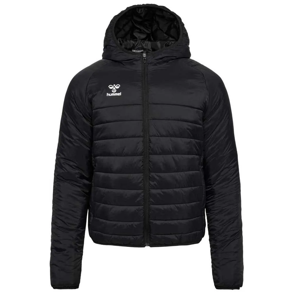 

Куртка Hummel Go Quilted, черный