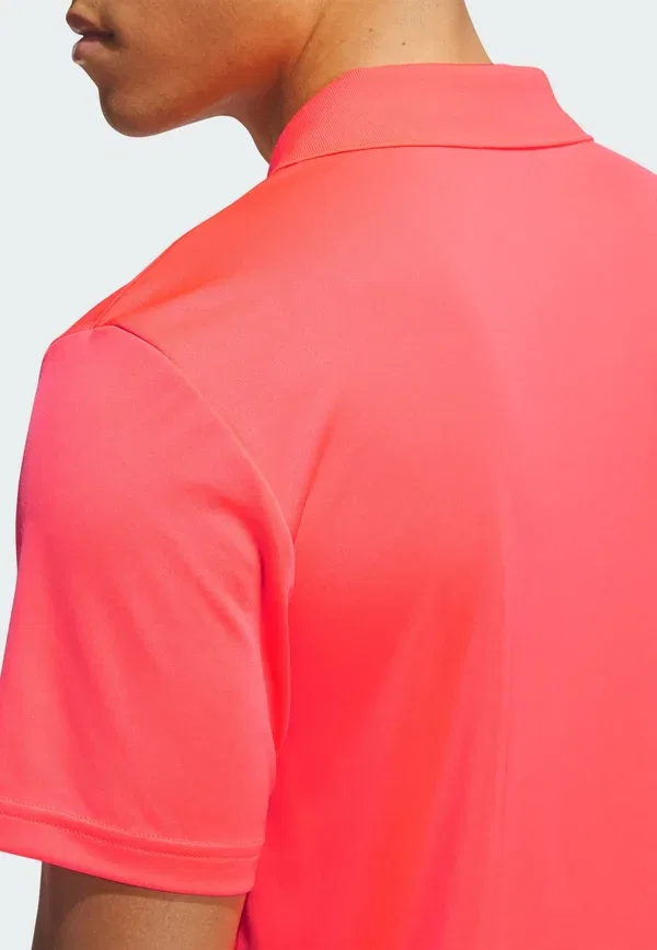 Футболка поло Adidas Golf Adi prf lc polo, розовый — фото 4
