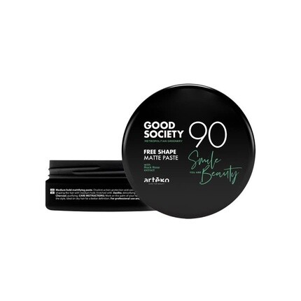 

Good Society 90 Матовая паста свободной формы 100 мл средней фиксации, Artego