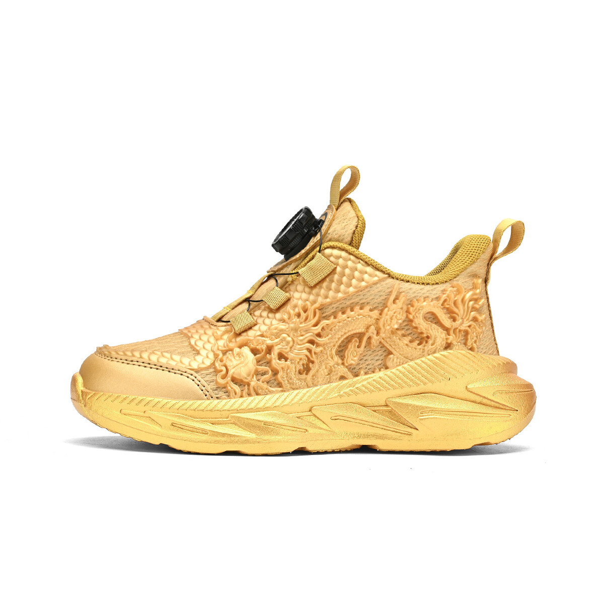 

Детские кроссовки GS Low-top Camkids, золотой