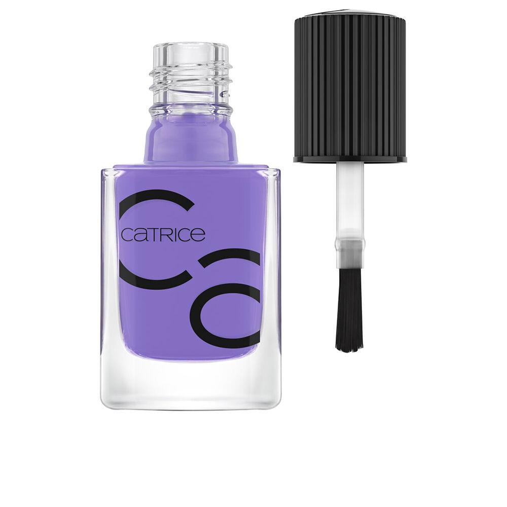 

Лак для ногтей Iconails gel lacquer Catrice, 10,5 мл, 162-plummy yummy