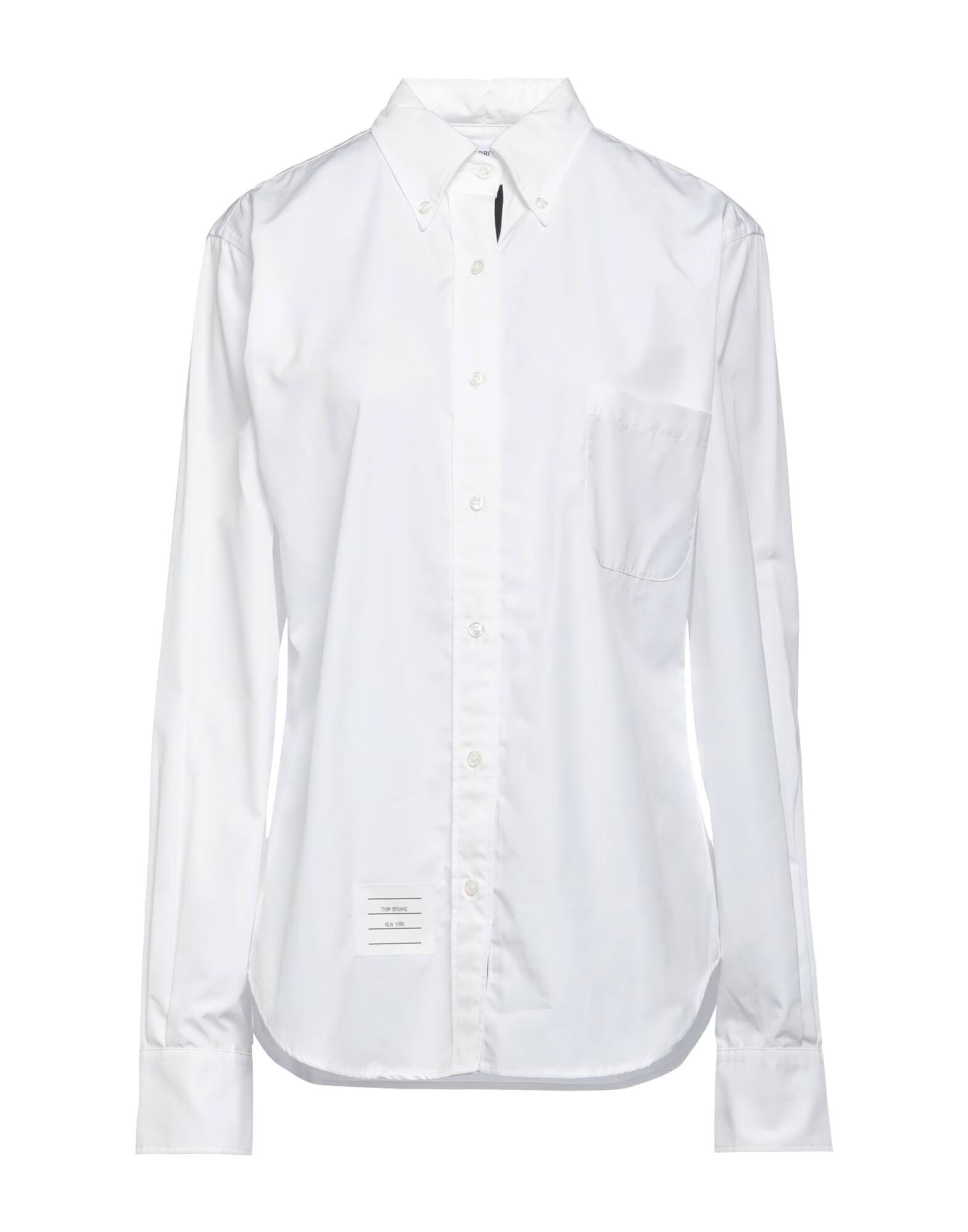 

Рубашка Thom Browne, белый