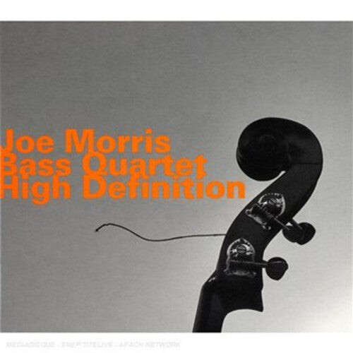 

CD диск Morris, Joe Quartet: High Definition