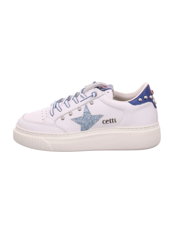 

Низкие кроссовки Cetti Low, белый