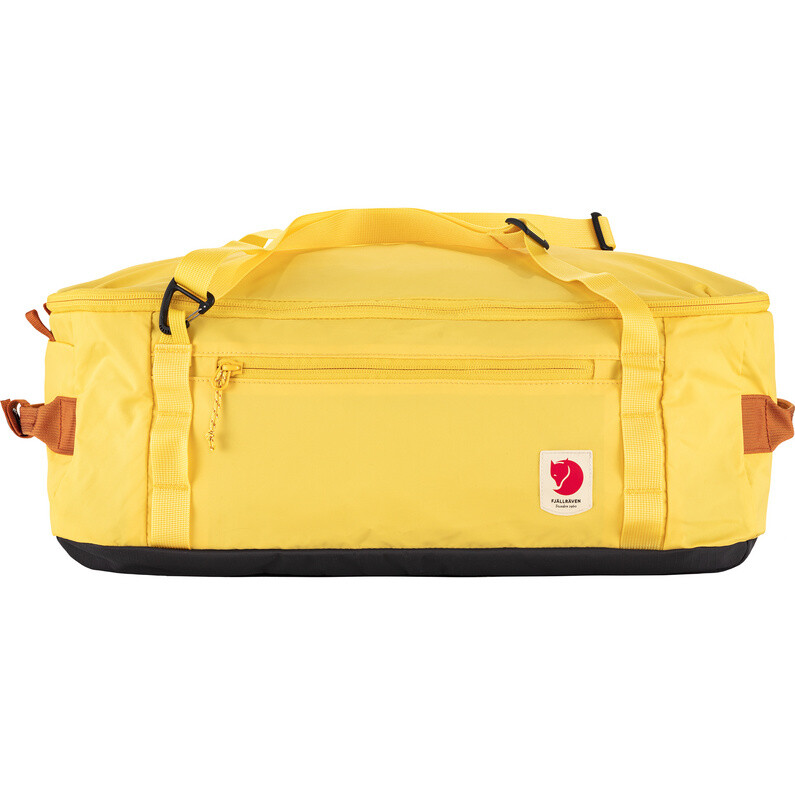 

Спортивная сумка High Coast 22 Fjallraven, желтый