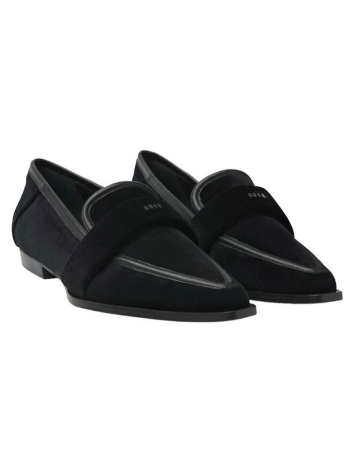 

Тапочки Nubikk Delphine Loafer, черный