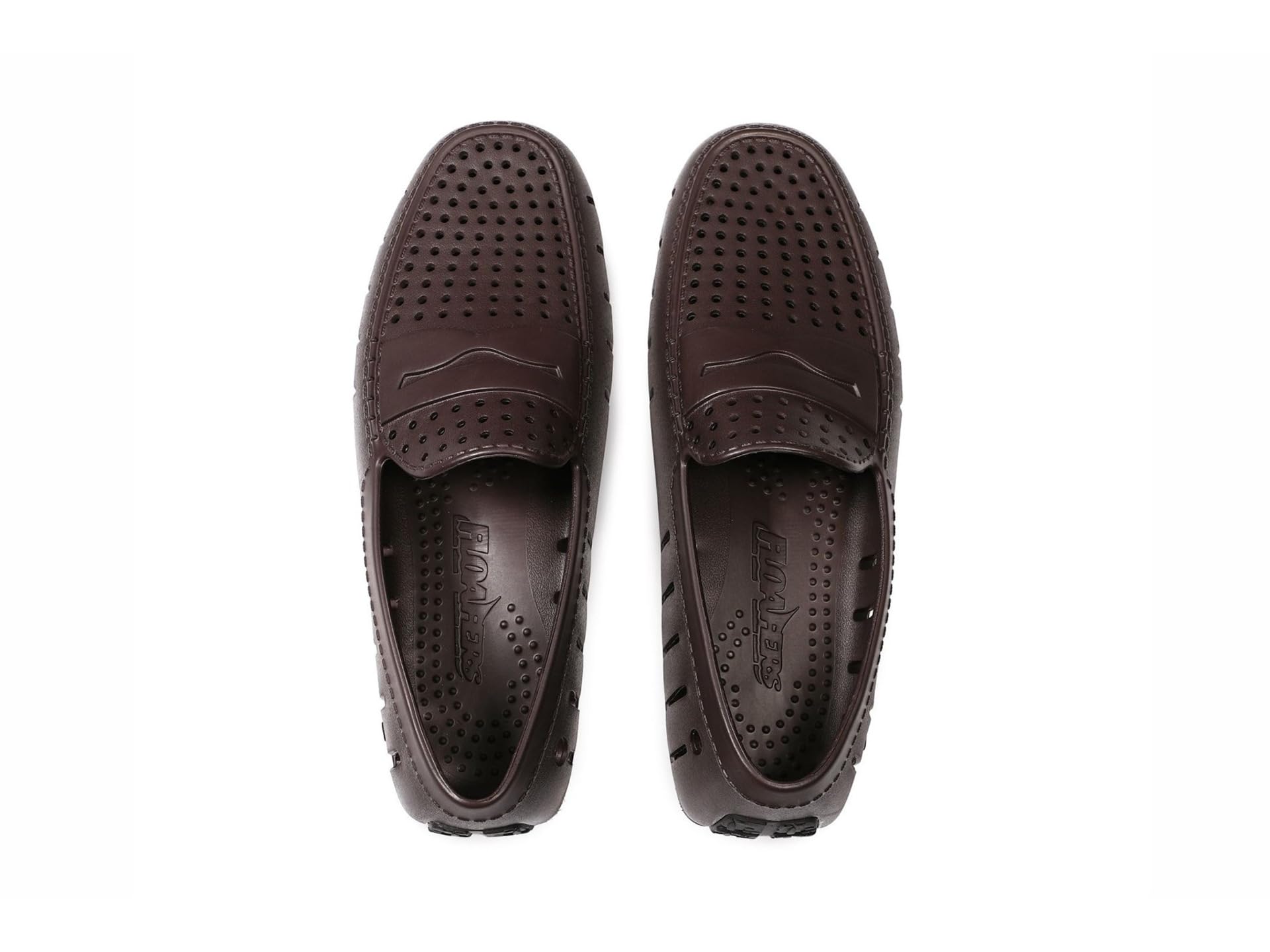 Туфли Floafers Country Club Driver 2.0, цвет Espresso/Black — фото 2