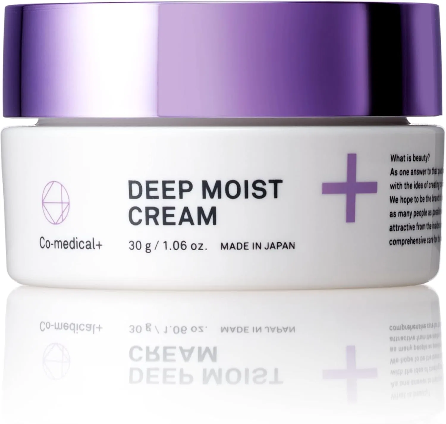 Крем для лица Co-Medical+ — Дневной Deep Moist Cream, 30 г