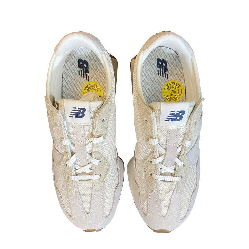 Детская обувь New Balance NB 327 Lifestyle для детей — фото 4