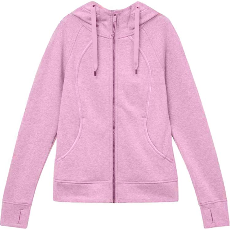 

Lululemon Куртка Scuba Series женская, Dahlia Blossom Pink/DVHM
