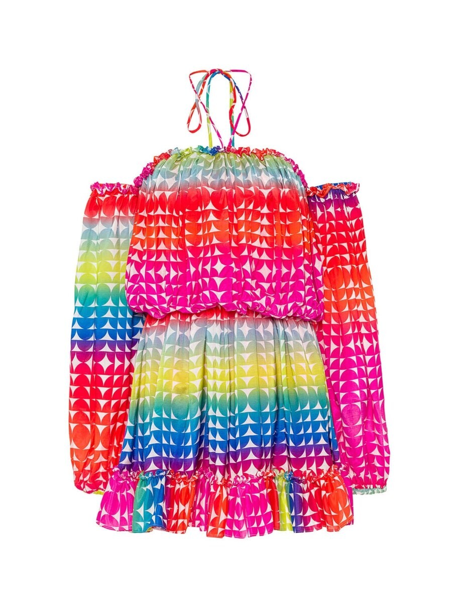 

Платье NOCTURNE Dress, цвет Mixed colors