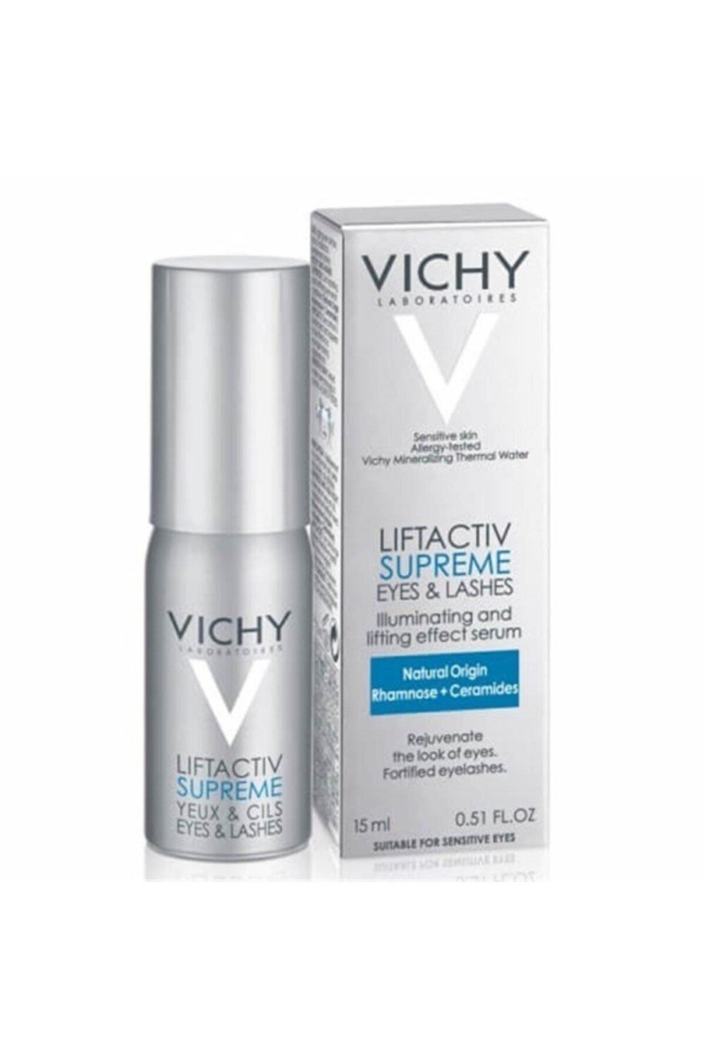 

Vichy Liftactiv Serum 10 Eye and Lash 15 мл