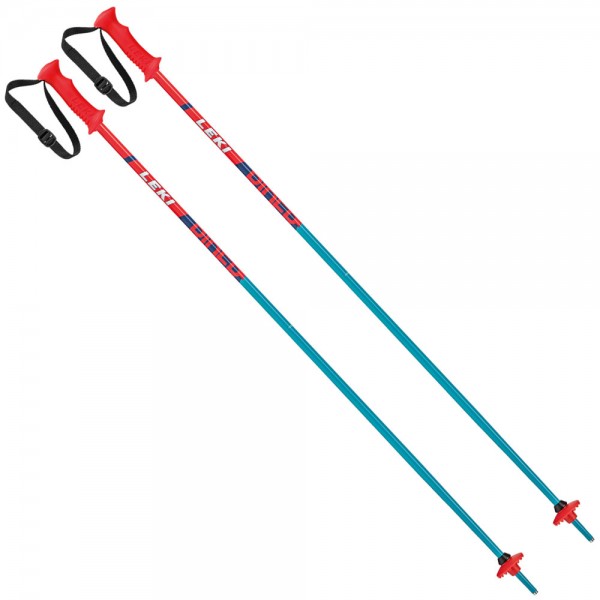 

Лыжные палки для райдера Leki, мультиколор