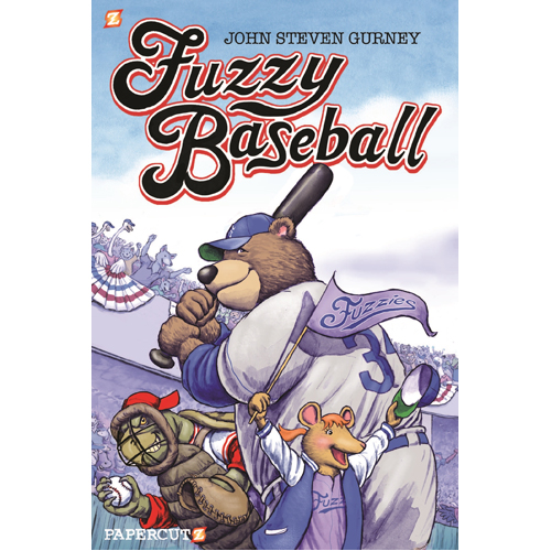 

Книга Fuzzy Baseball – Hb
