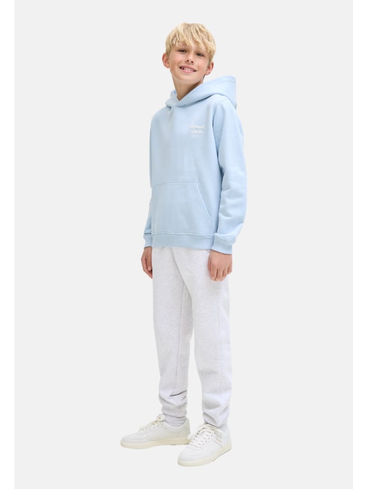 

Спортивные брюки JACK & JONES Junior, белый