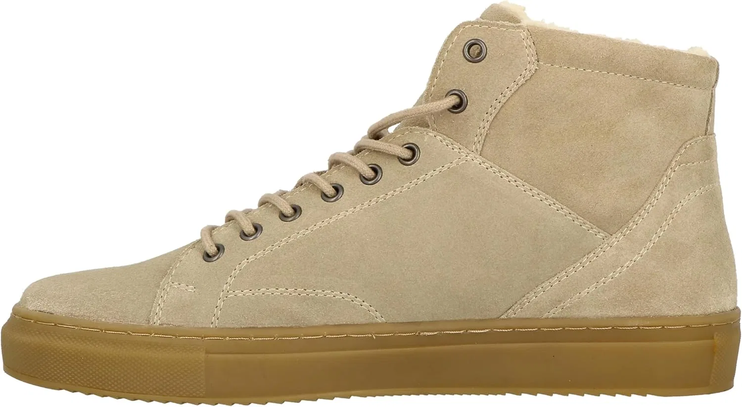 Мужские кроссовки TOM TAILOR 8458000004, Beige — фото 4