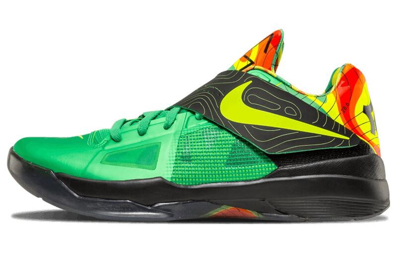 

Мужские баскетбольные кроссовки Nike KD 4