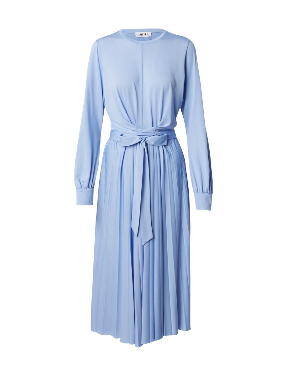 

Платье миди EDITED Dress Ravena, светло-синий