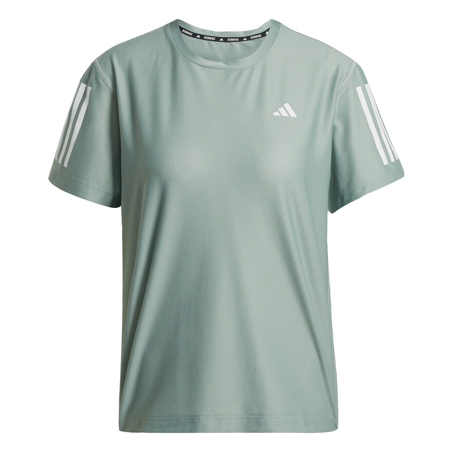 

Рубашка для выступлений ADIDAS PERFORMANCE Own The Run, мятный