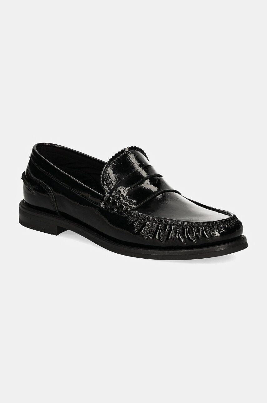 

Кожаные лоферы Gant Gracelyn, черный