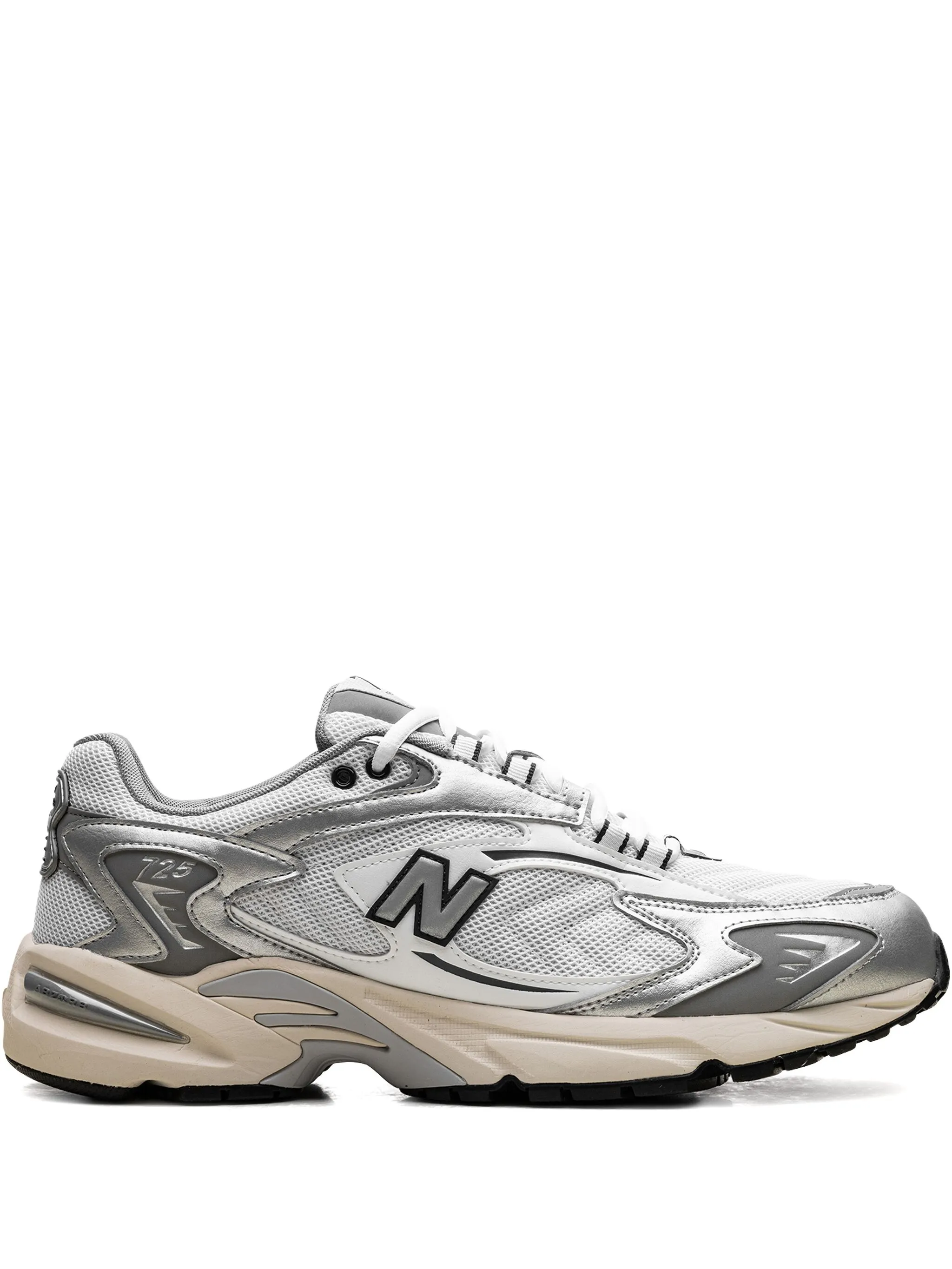 

Кроссовки 725v1 Metallic Silver/Slate New Balance, серебристый