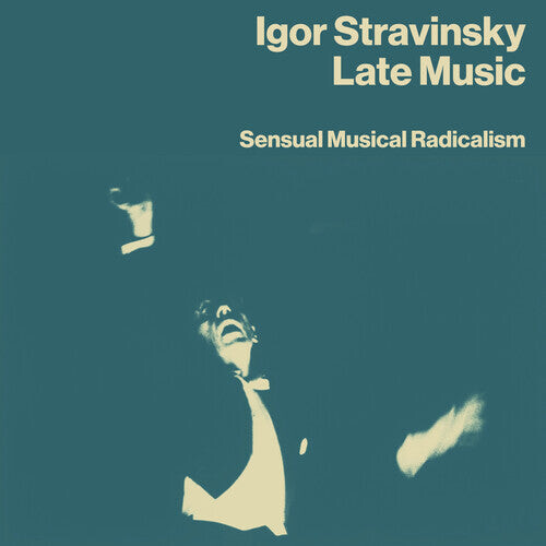 

CD диск Stravinsky, Igor: Late Music: Sensual Musical Radicalism