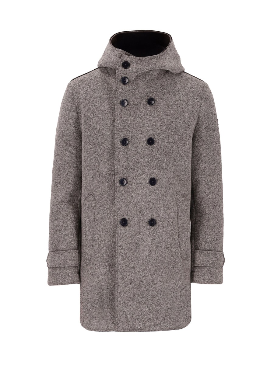 

Парка для межсезонья Distretto12 Carlos, серый