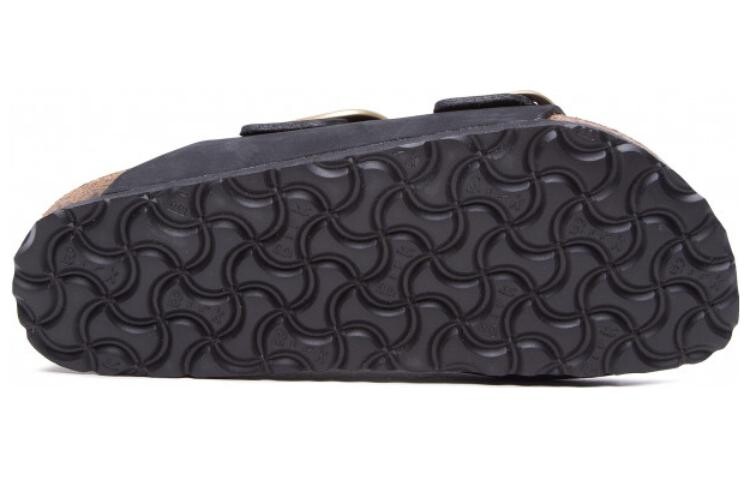 Биркенсток Аризона Слайд - Женщины Birkenstock, Black — фото 4
