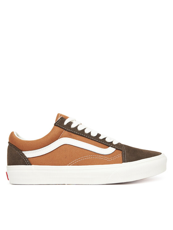 

Тканевые кроссовки Old Skool VN000D9YBW21 Vans, коричневый