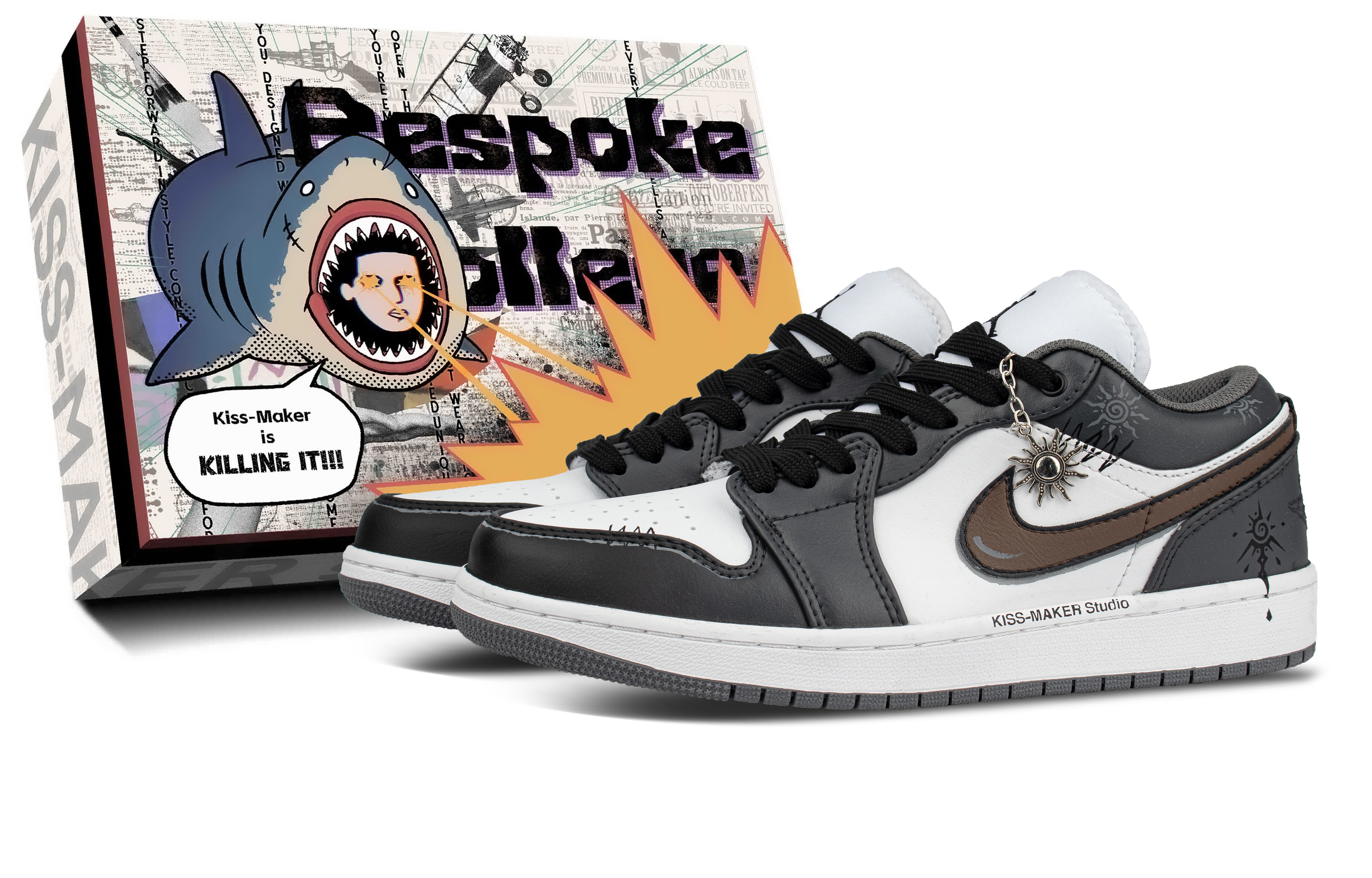 

Jordan Кроссовки Air 1 Thermal Low top Vintage Basketball Shoes Unisex Black