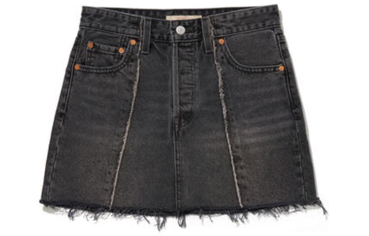 

Женская джинсовая юбка Levi's levi’s, цвет Black