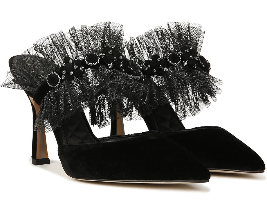 

Туфли Sam Edelman Hughes, черный