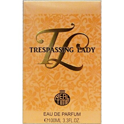

Real Time Trespassing Lady Eau De Parfum For Women 100ml