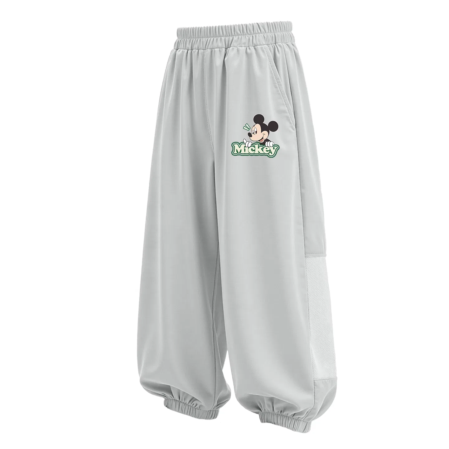 Детские спортивные штаны Disney Misty Mountain Gray