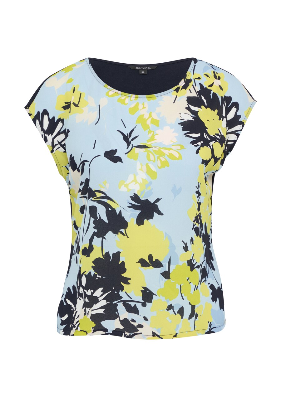 

Футболка COMMA, Light blue