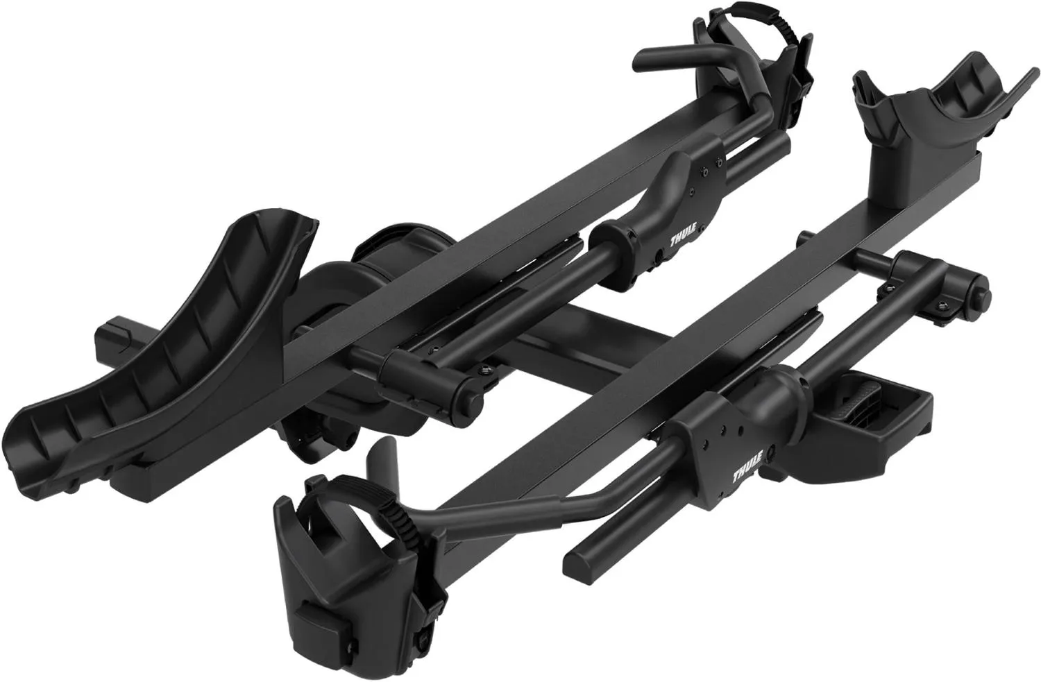 

T2 Pro X Держатель для двух велосипедов на фаркоп Thule, Black