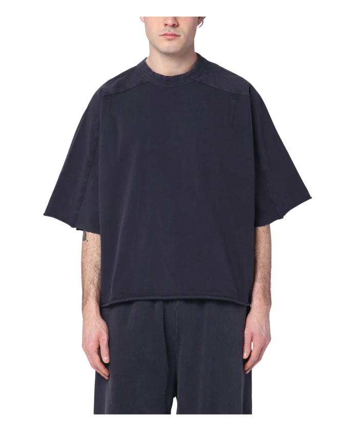 

Футболка с короткими рукавами и круглым вырезом Entire Studios, черный