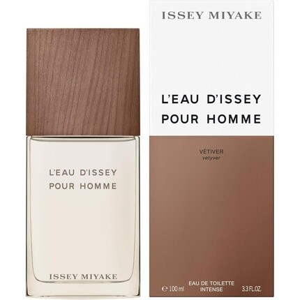 Туалетная вода Issey Miyake L'Eau d'Issey Pour Homme Vetiver — фото 3