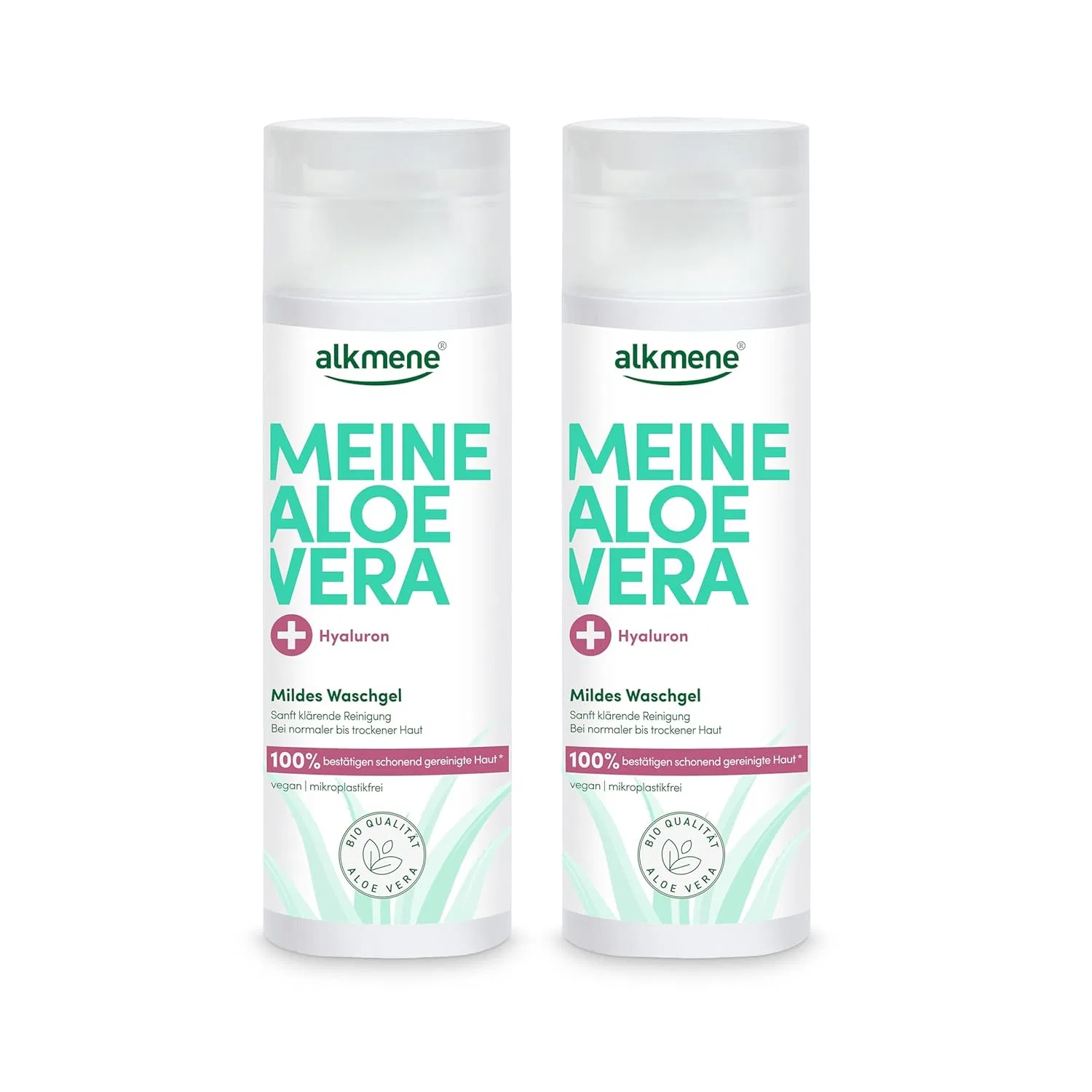 Гель для умывания Alkmene — С алоэ вера и гиалуроновой кислотой от , (Pack Of ), 200 мл